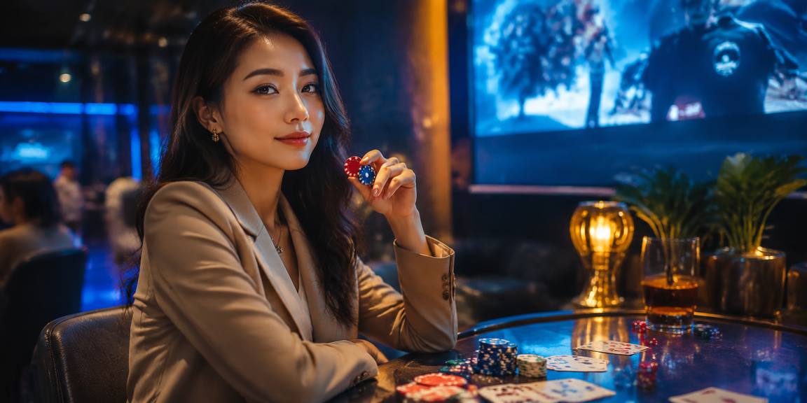 j88 com Những gì có trong sảnh casino j88 com